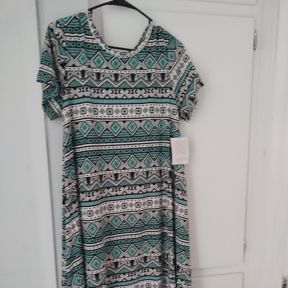 Brand New LuLaRoe Dress